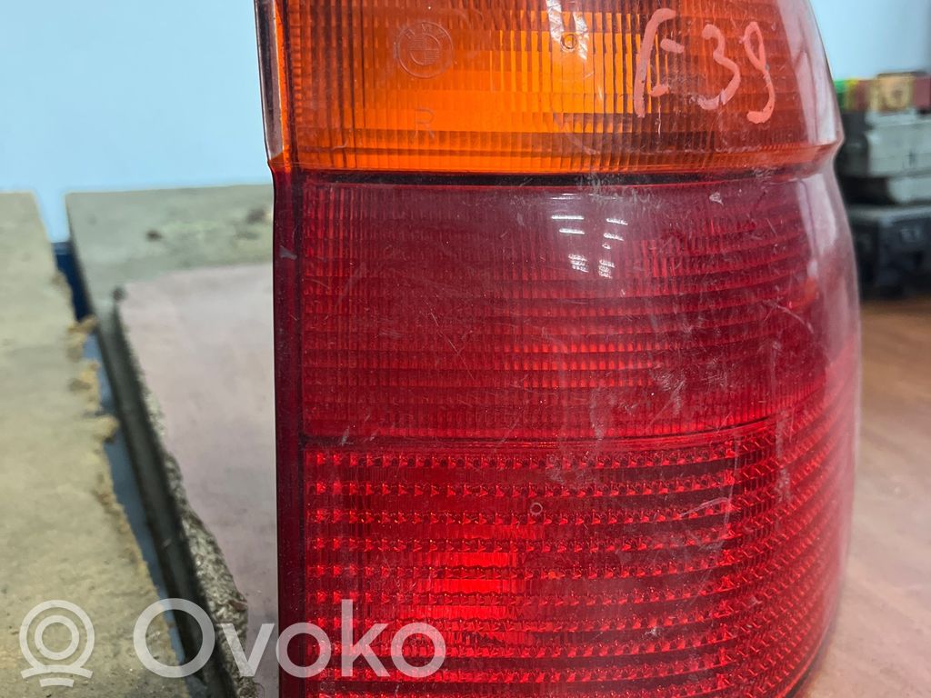 BMW 5 E39 Rear/tail lights 