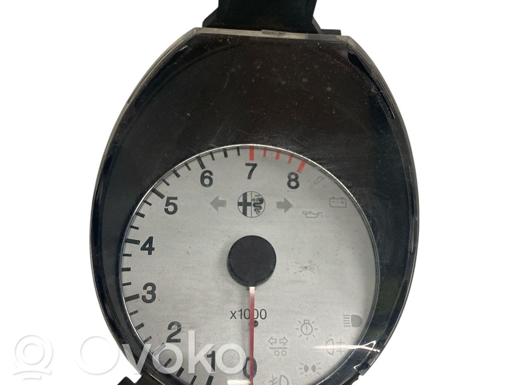 Alfa Romeo 156 Speedometer (instrument cluster) 
