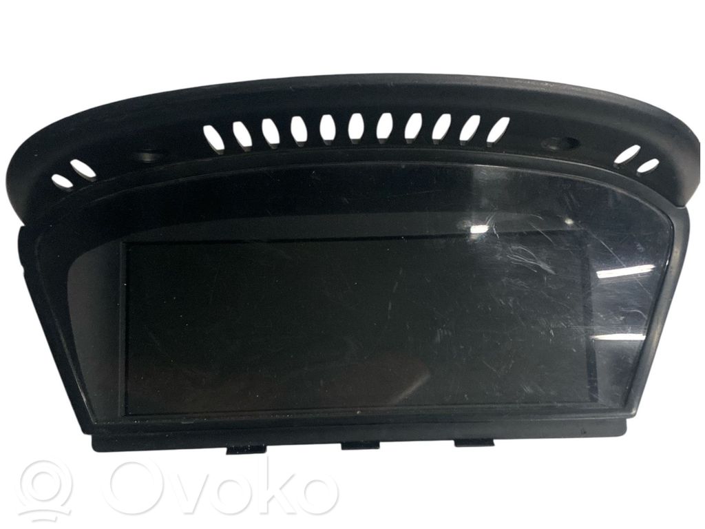 BMW 5 E60 E61 Screen/display/small screen 