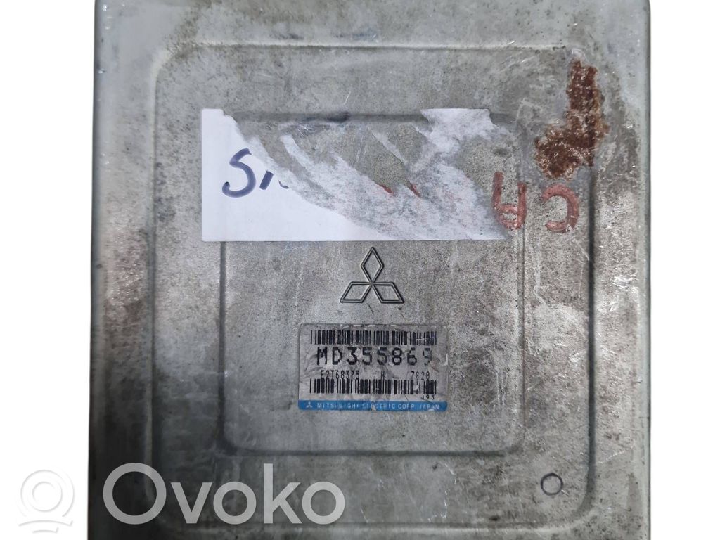 Mitsubishi Carisma Engine control unit/module 