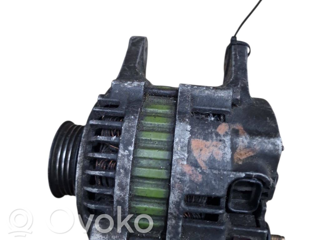 Mazda 121 Ģenerators 