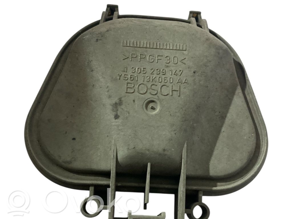 Ford Fiesta Deckel Abdeckung Scheinwerfer 