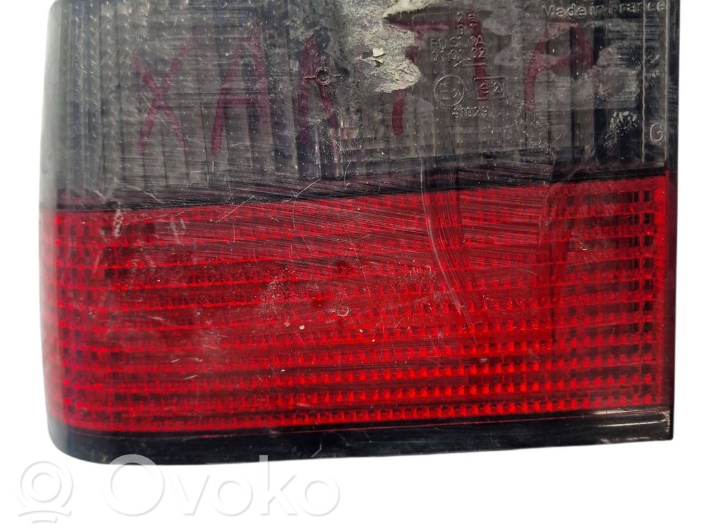 Citroen Xantia Lampa tylna 