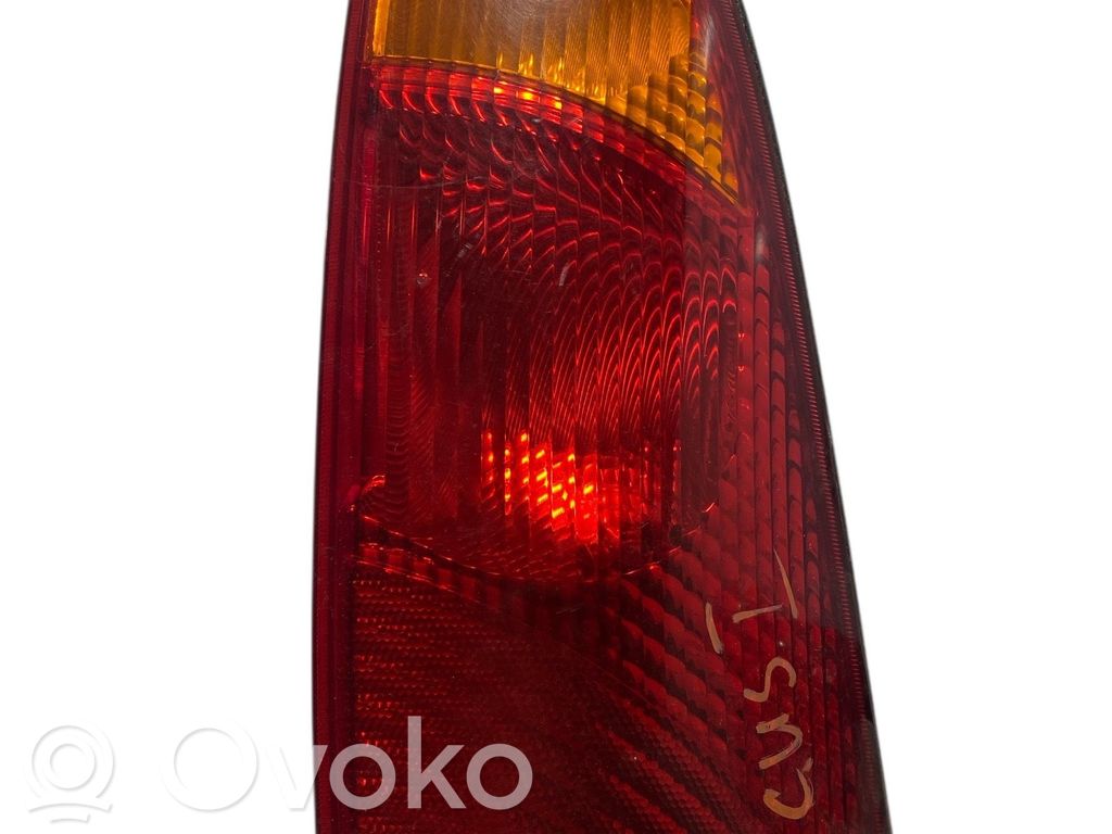 Ford Focus Galinis žibintas kėbule 