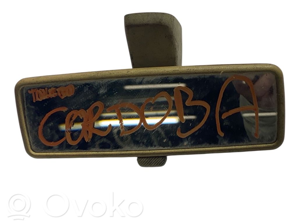 Volkswagen Polo III 6N 6N2 6NF Espejo retrovisor (interior) 