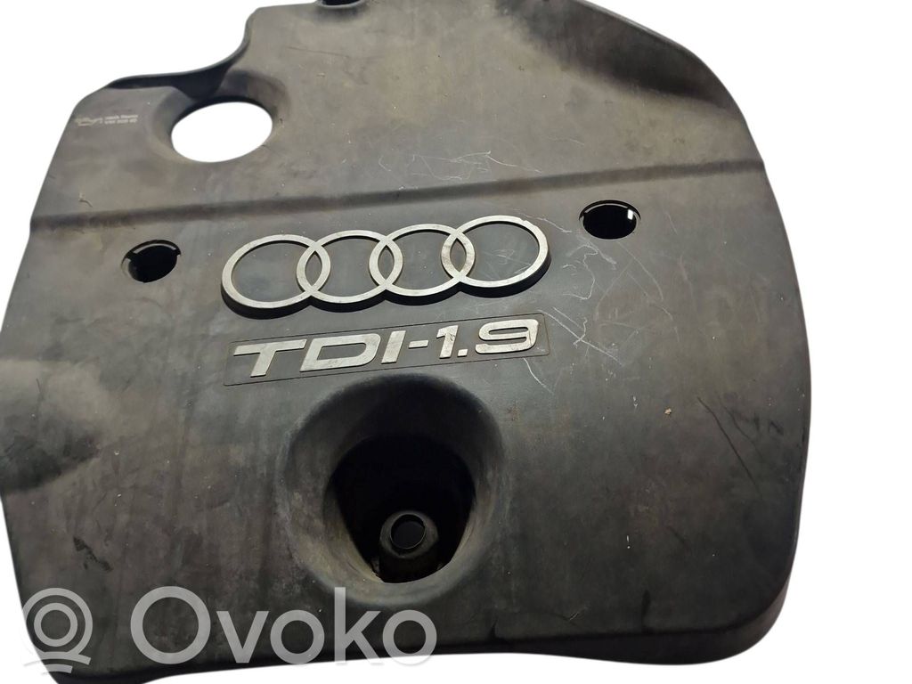 Audi A3 S3 8P Osłona górna silnika 