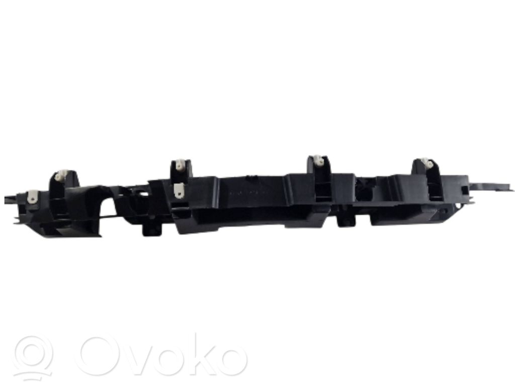 Opel Astra J Soporte de montaje del parachoques trasero 