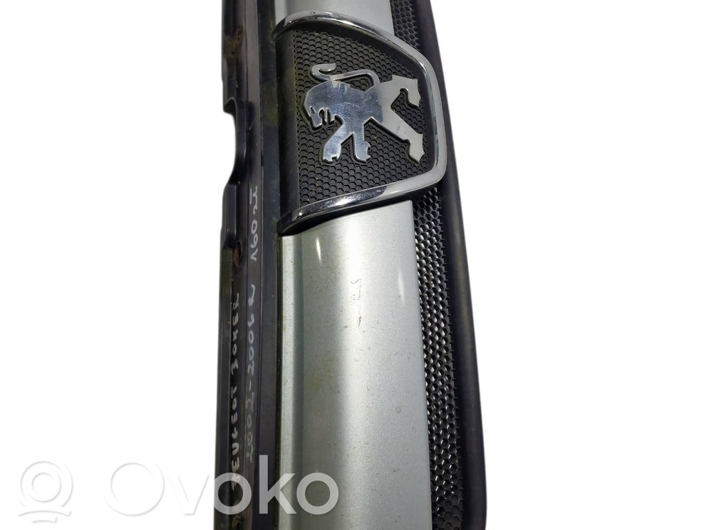 Peugeot 407 Front grill 