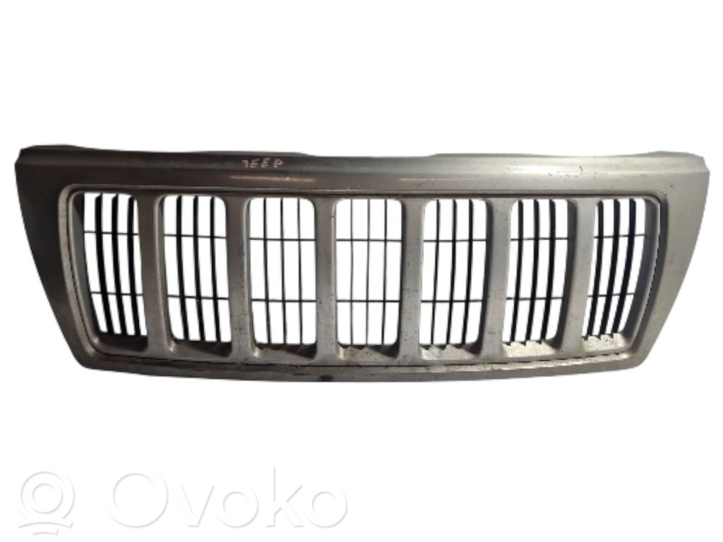 Front bumper upper radiator grill   C22391,49882