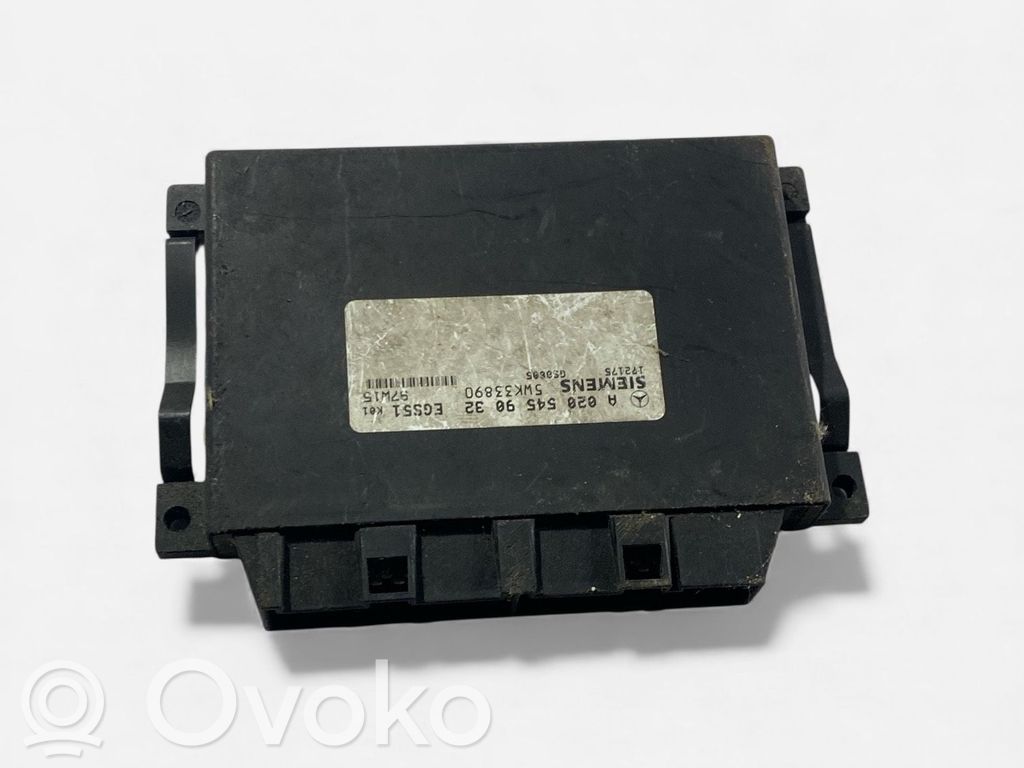 Mercedes-Benz E W210 Gearbox control unit/module 