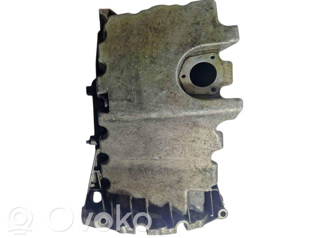 Audi A4 S4 B6 8E 8H Cárter 