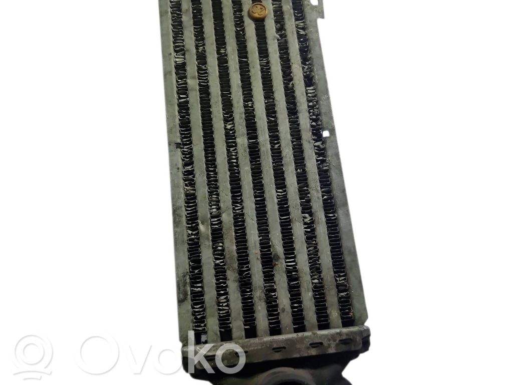 Opel Astra G Intercooler radiator 
