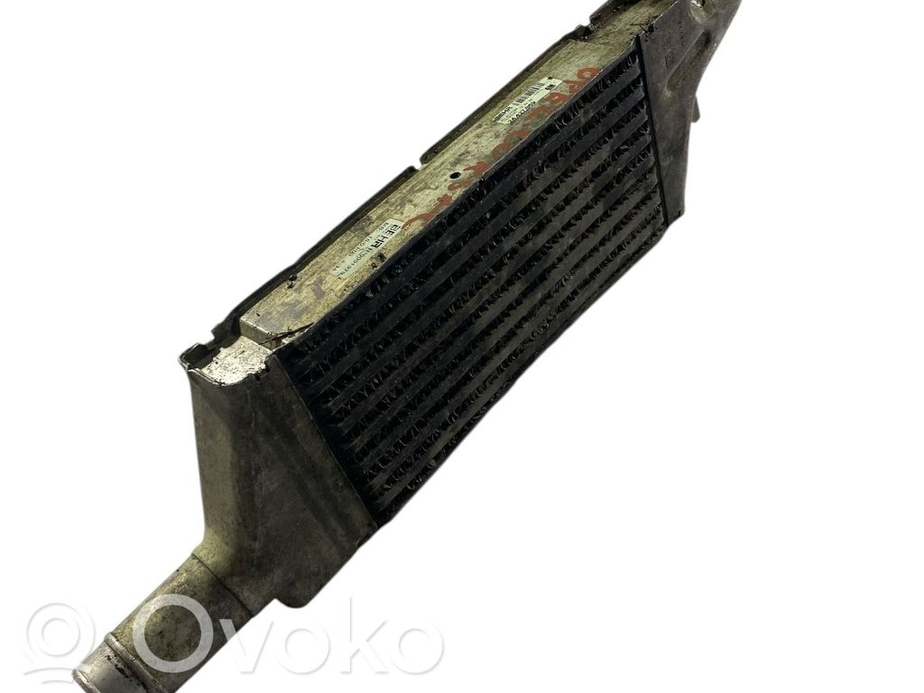 Opel Corsa C Intercooler radiator 