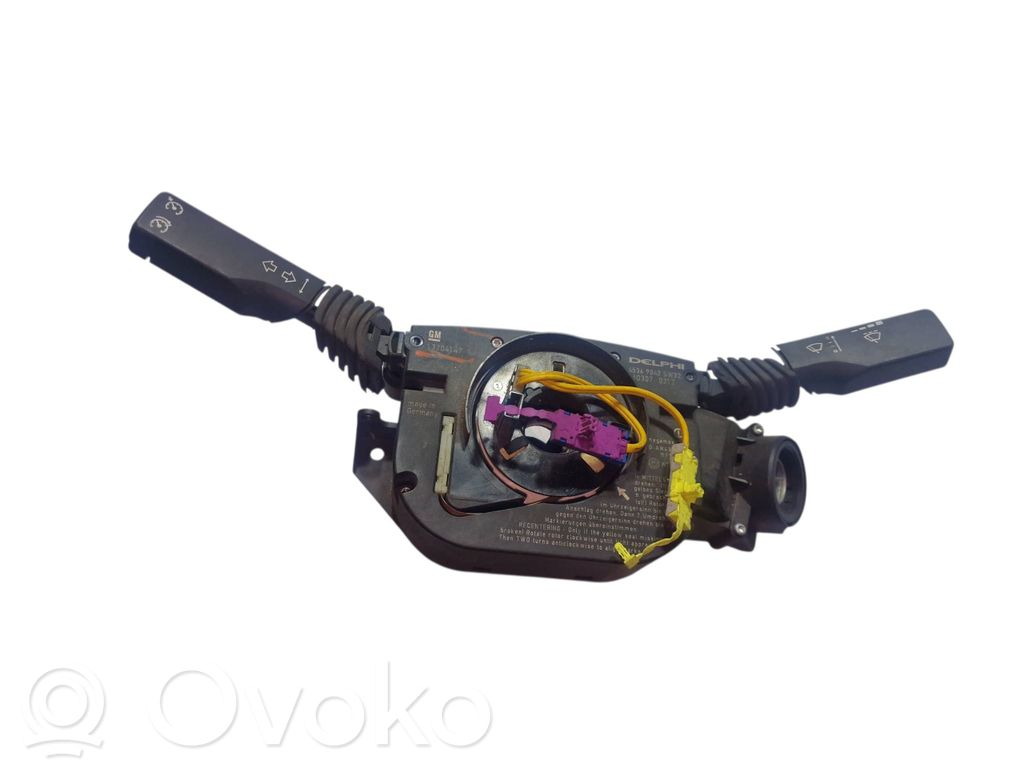 Opel Astra H Wiper turn signal indicator stalk/switch 