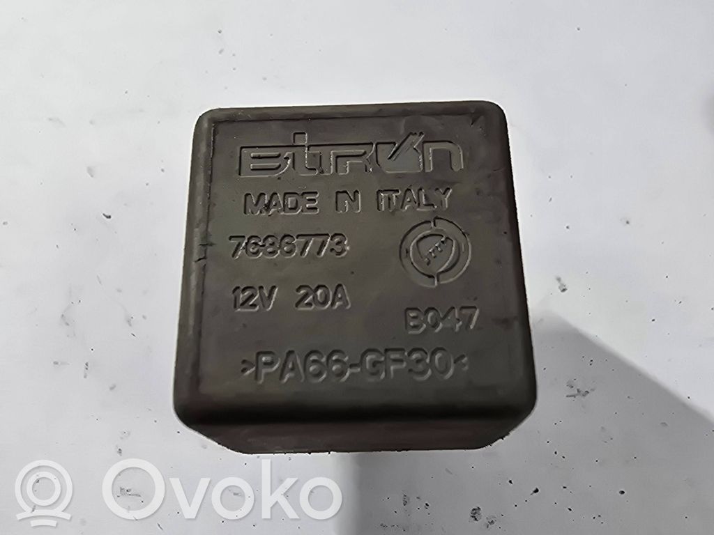 Fiat Ducato Other relay 