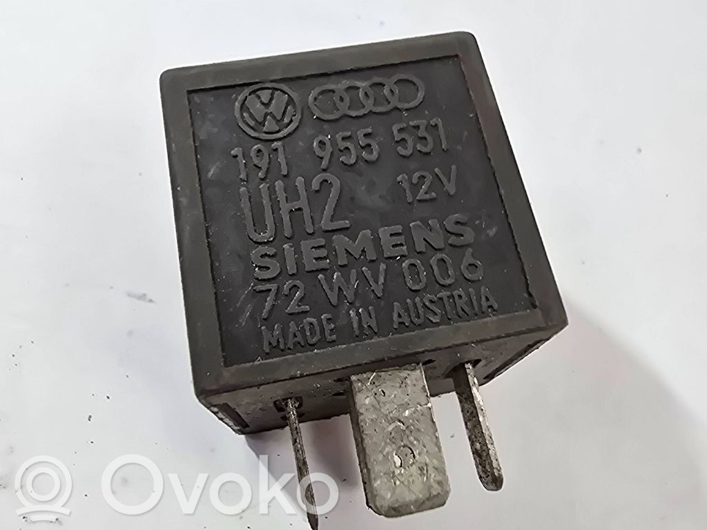 Volkswagen Polo III 6N 6N2 6NF Other relay 
