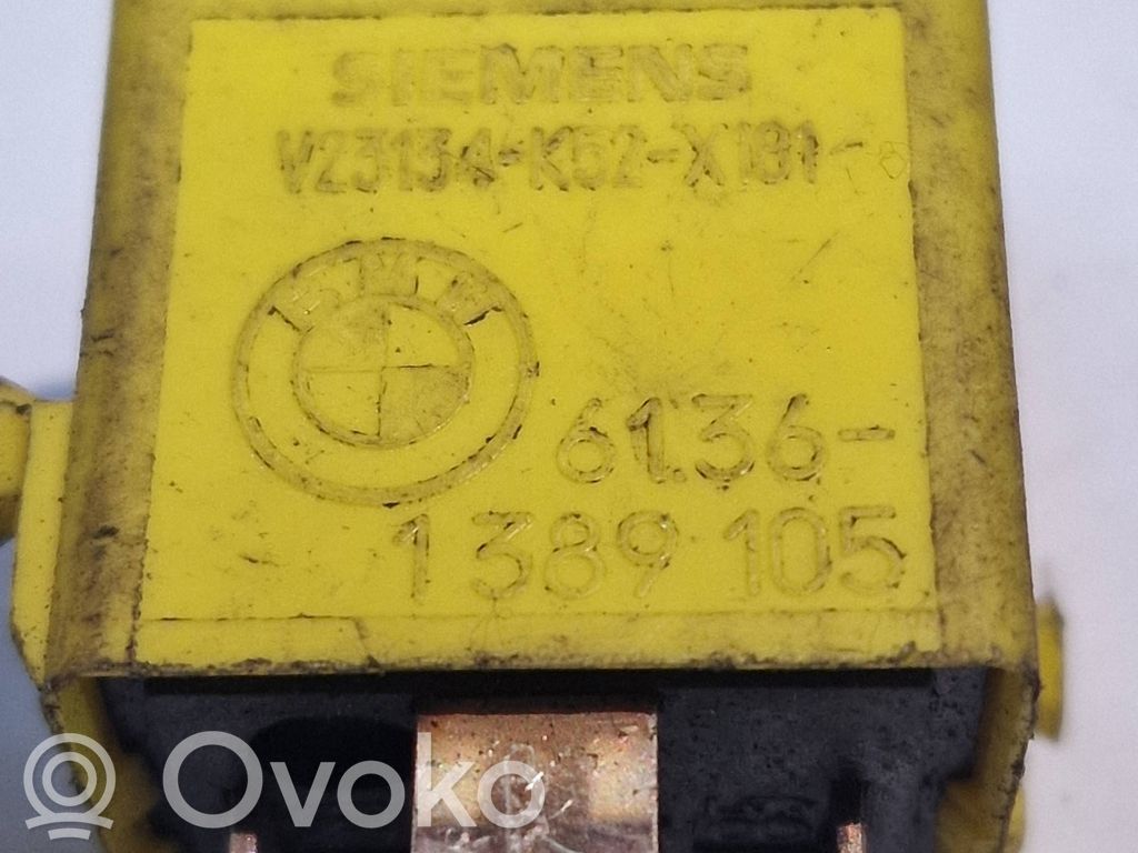 BMW 3 E46 Other relay 