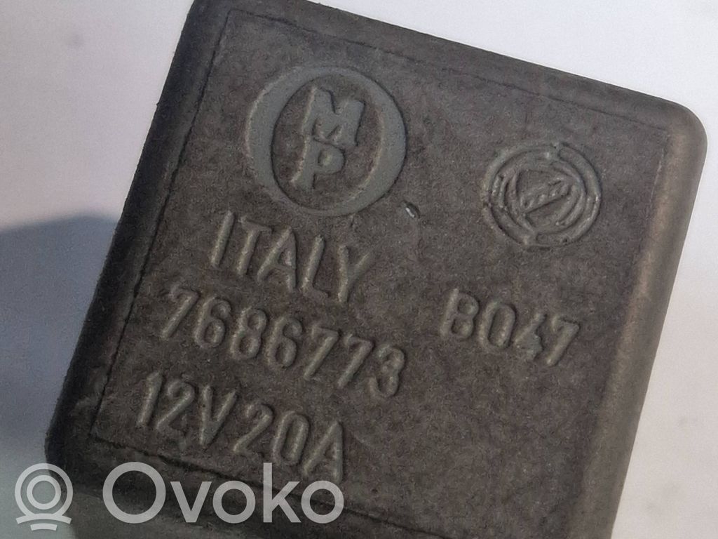 Fiat Ducato Other relay 