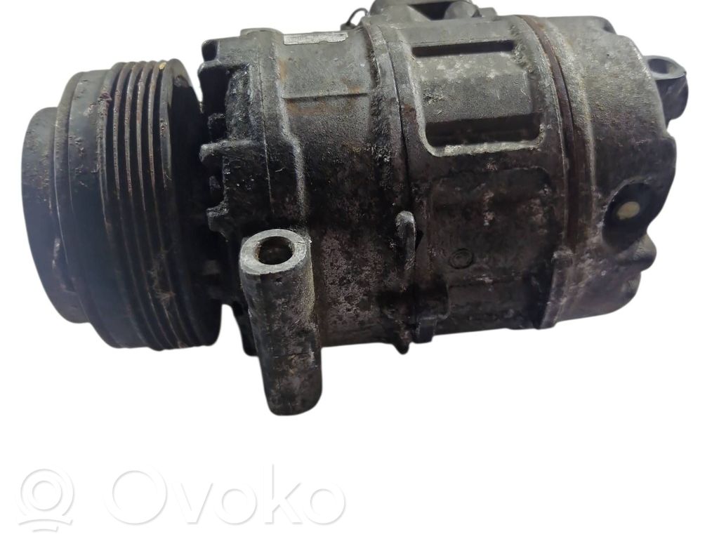 Audi A4 S4 B7 8E 8H Air conditioning (A/C) compressor (pump) 
