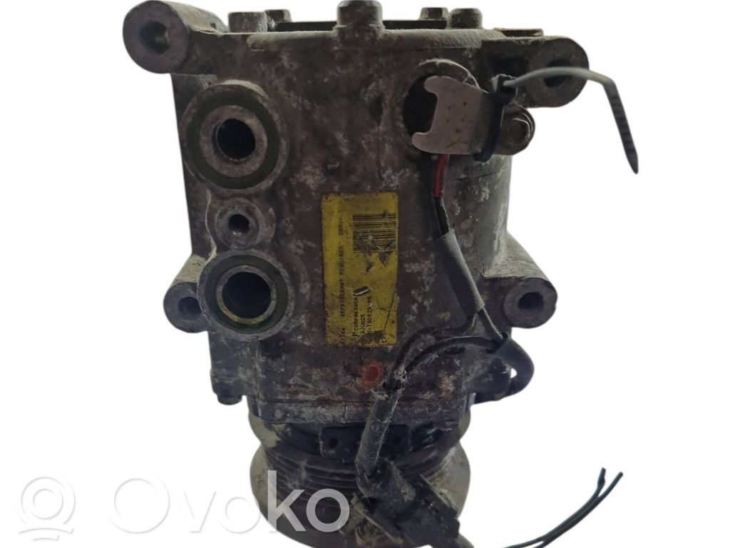 Ford Fusion Air conditioning (A/C) compressor (pump) 
