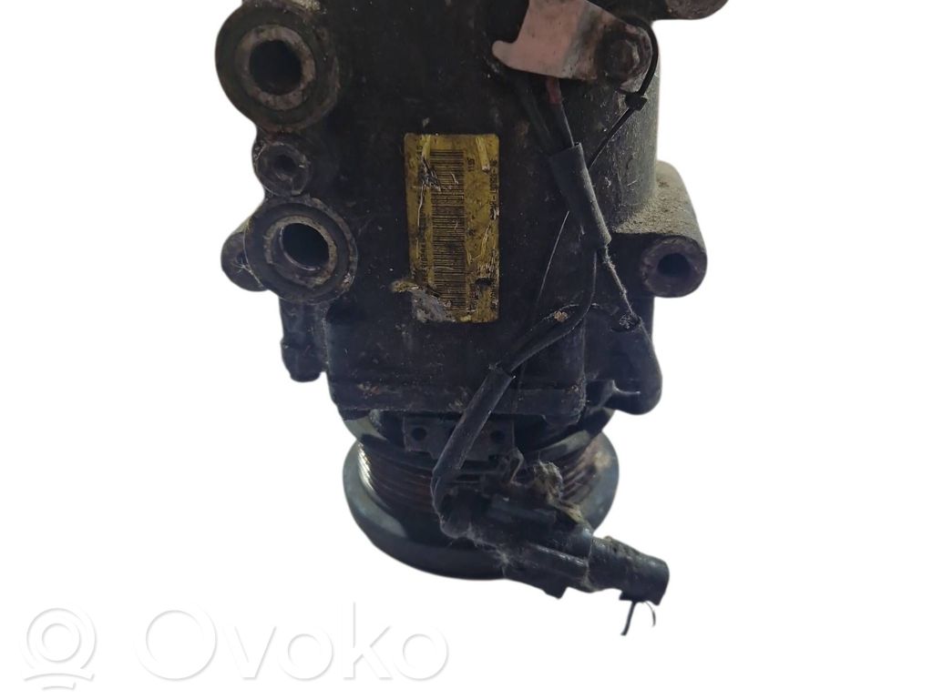 Mazda 2 Air conditioning (A/C) compressor (pump) 
