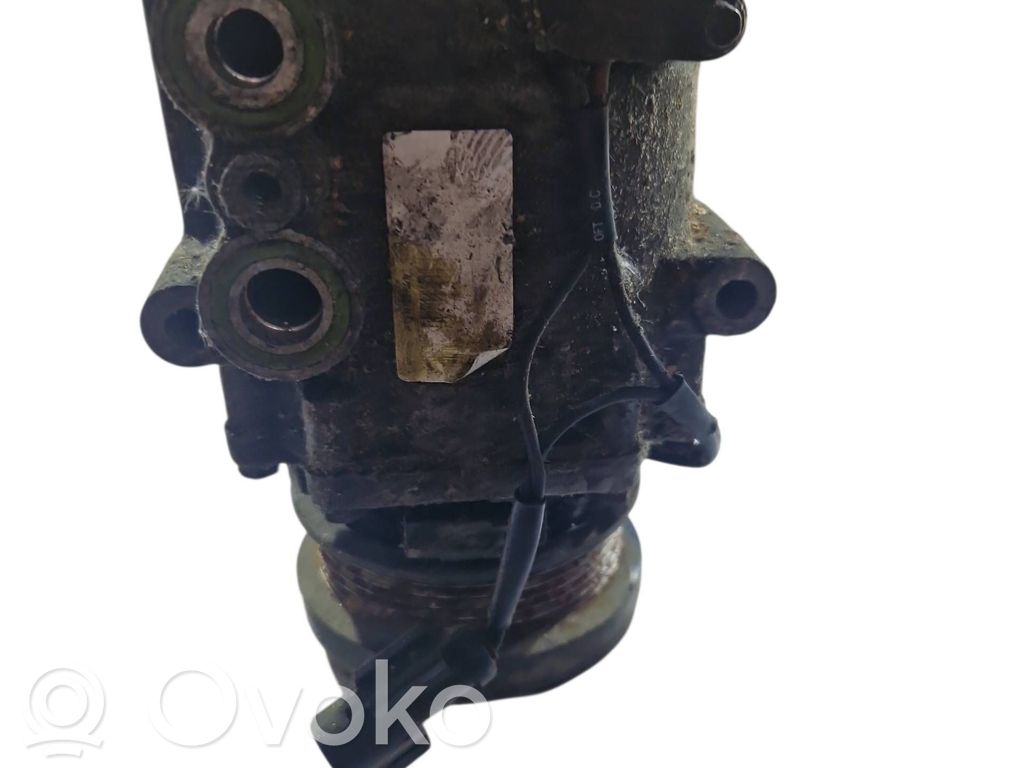 Ford Focus Air conditioning (A/C) compressor (pump) 