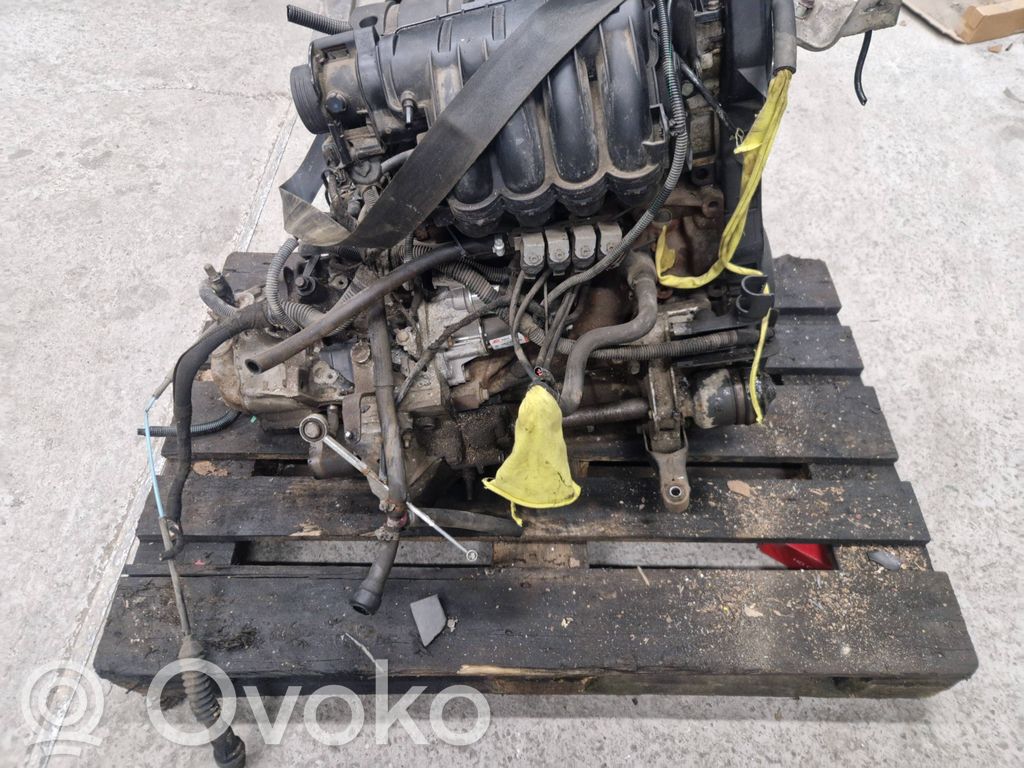 Peugeot 307 Engine 