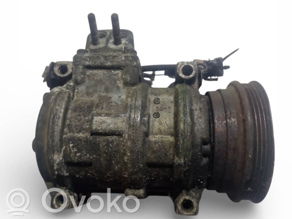 BMW 3 E46 Air conditioning (A/C) compressor (pump) 