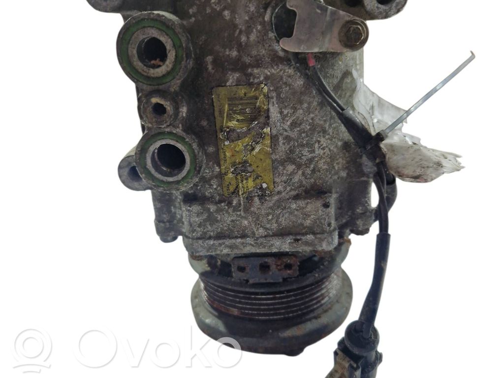 Ford Focus Air conditioning (A/C) compressor (pump) 