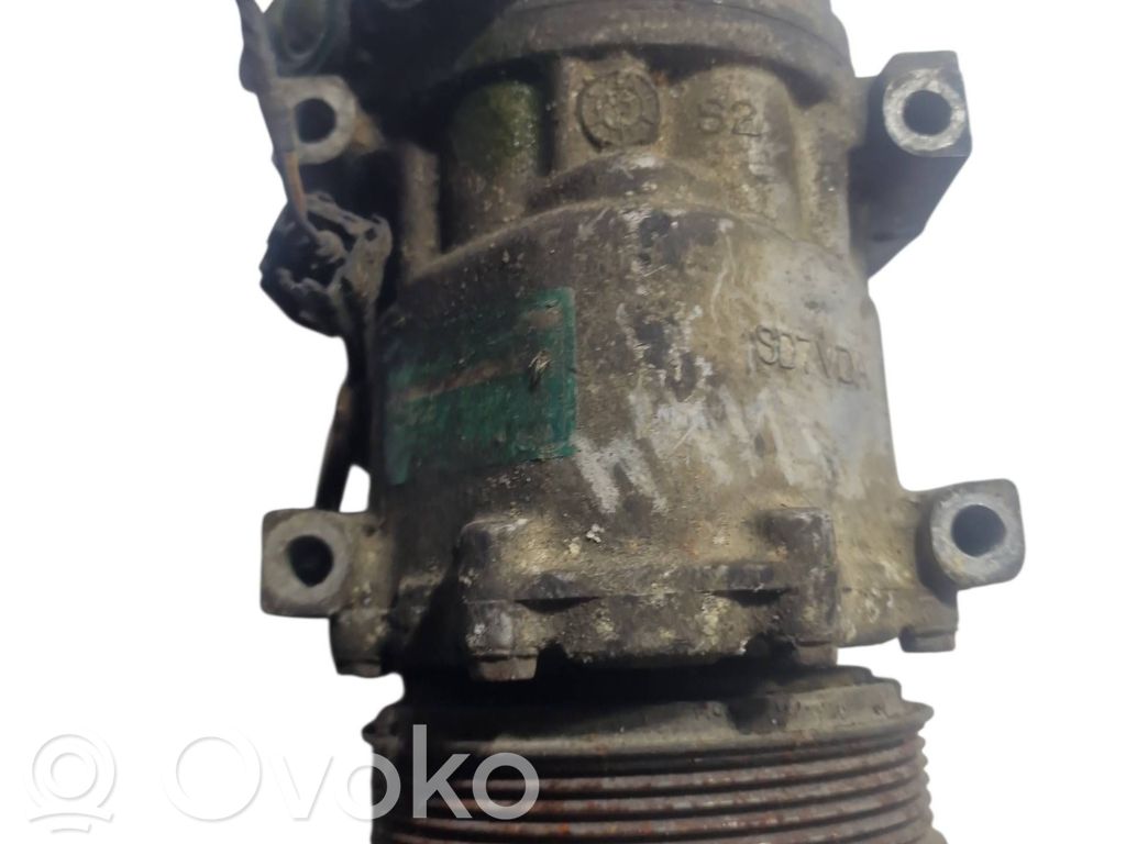 Ford Mondeo Mk III Air conditioning (A/C) compressor (pump) 