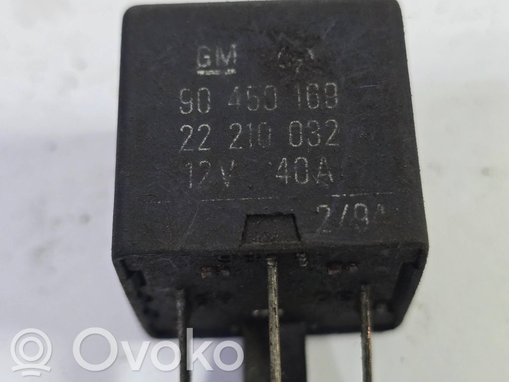 Opel Vectra C Muu rele 