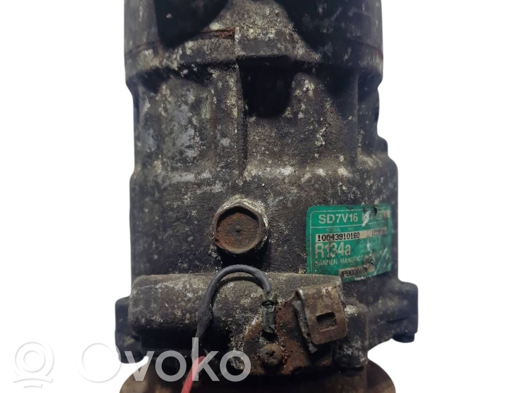 Rover 45 Air conditioning (A/C) compressor (pump) 