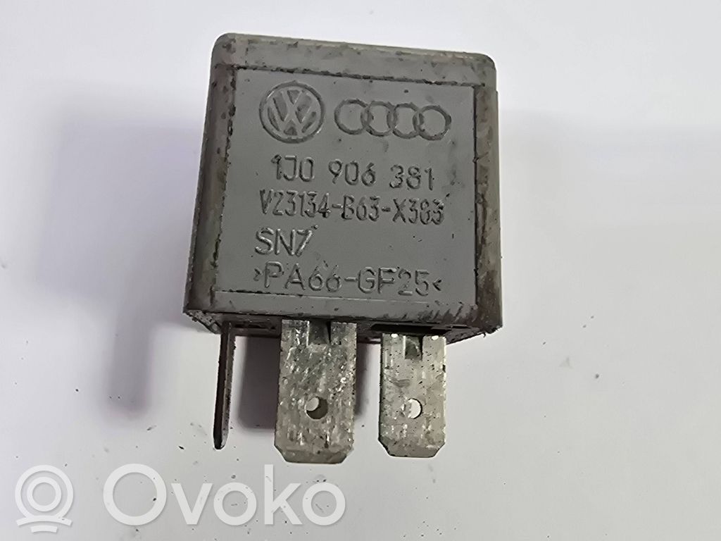 Skoda Octavia Mk1 (1U) Otros relés 
