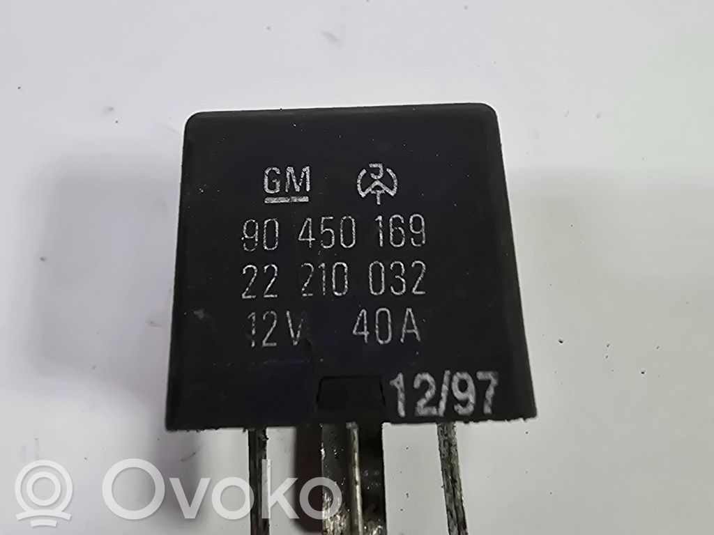Opel Vectra B Muu rele 