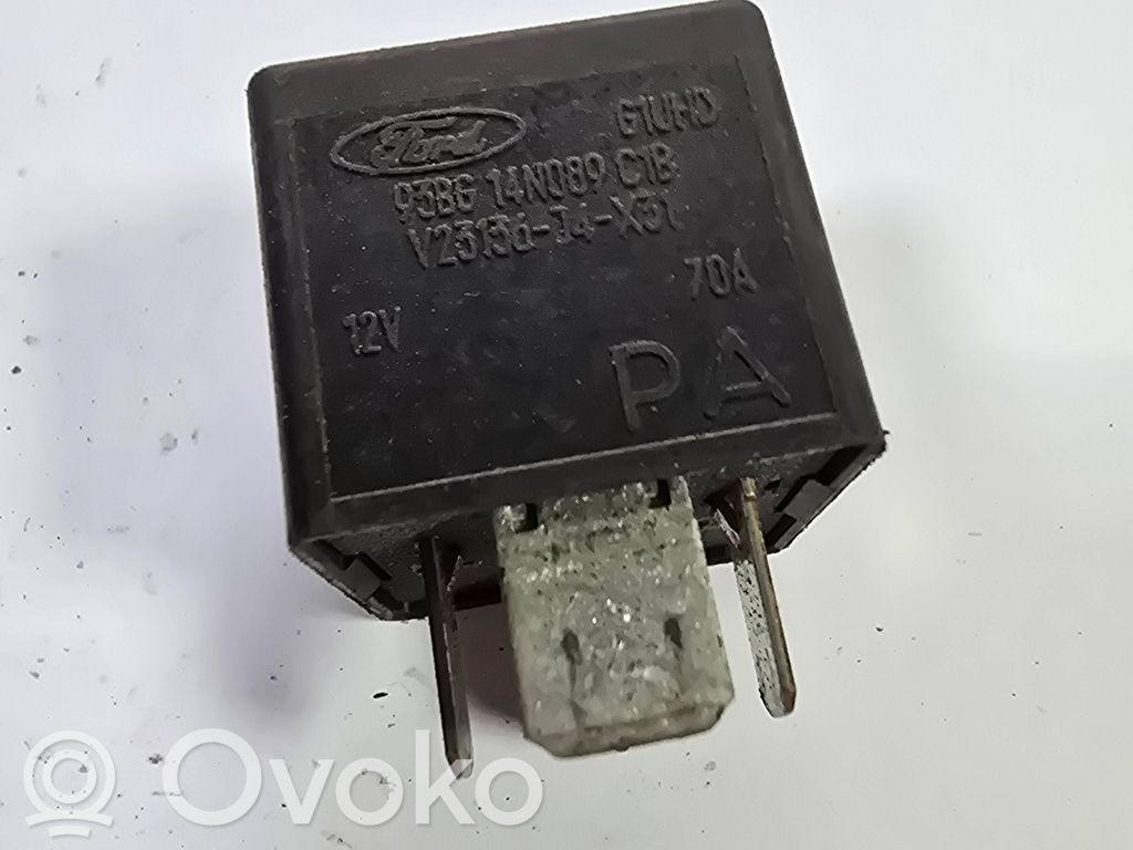 Ford Mondeo Mk III Muu rele 