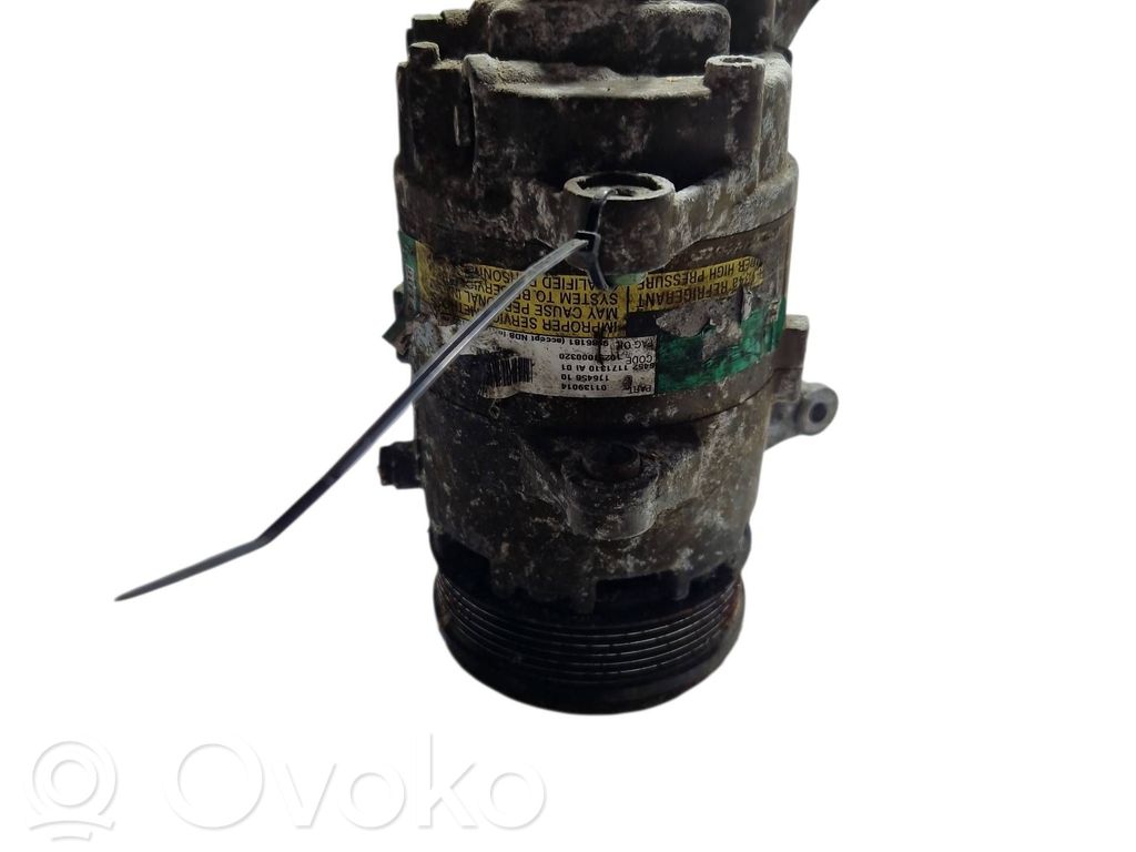 Mini One - Cooper R50 - 53 Klimakompressor Pumpe 