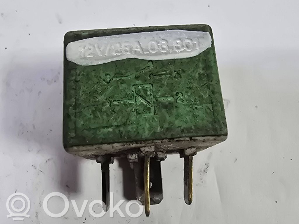 Volkswagen Touareg I Otros relés 