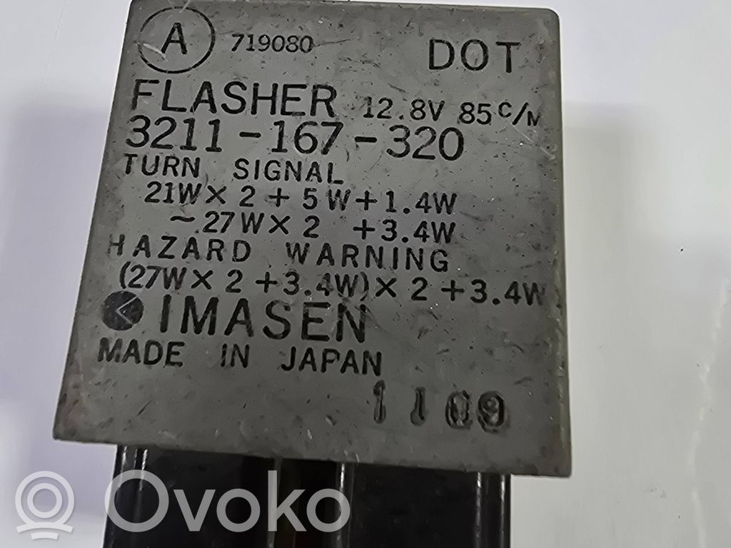 Mazda 323 F Other relay 