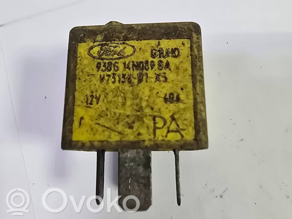 Ford Fiesta Otros relés 