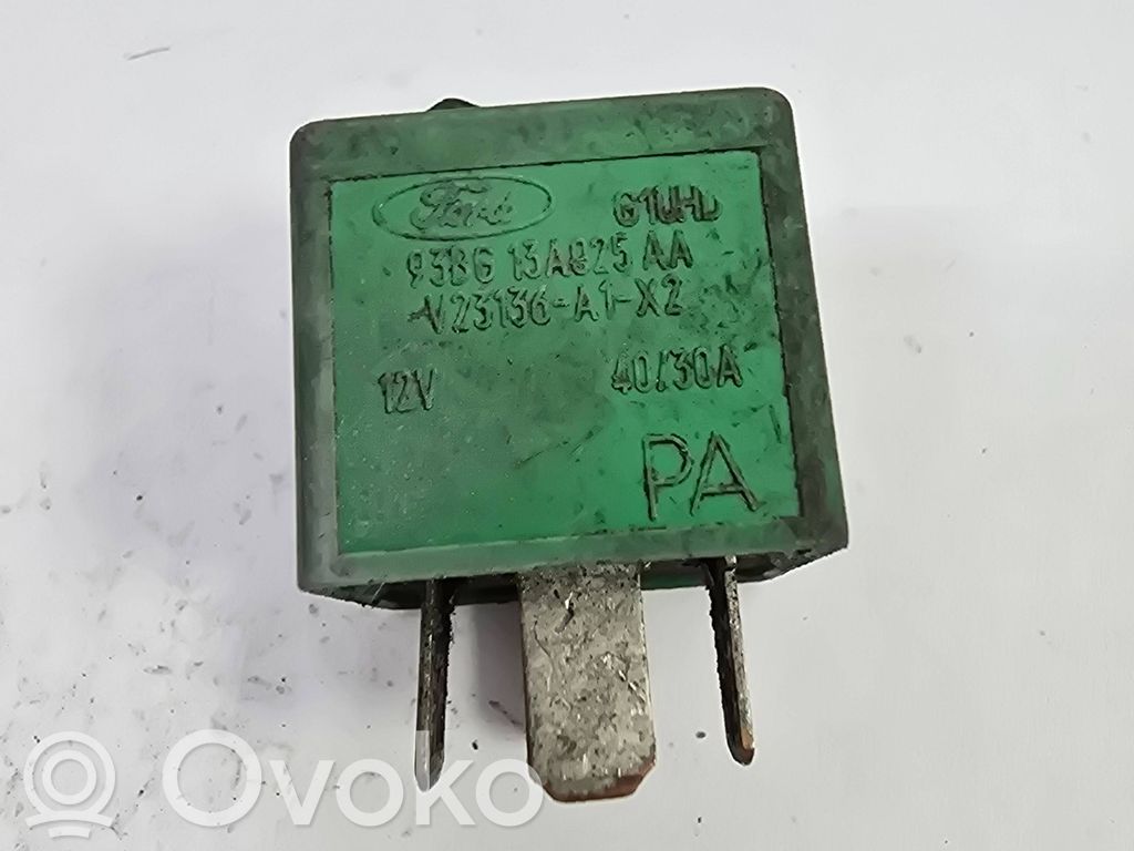 Ford Mondeo MK II Other relay 