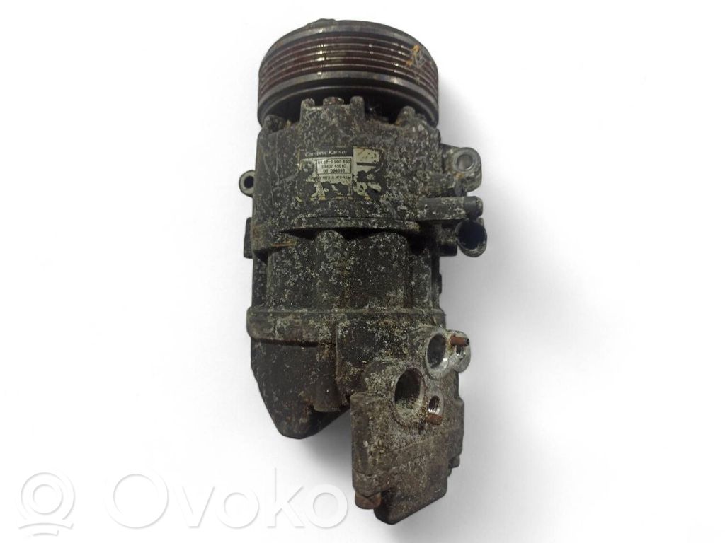 BMW 3 E46 Air conditioning (A/C) compressor (pump) 