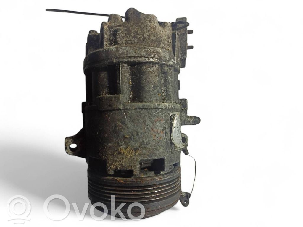 BMW 3 E46 Air conditioning (A/C) compressor (pump) 