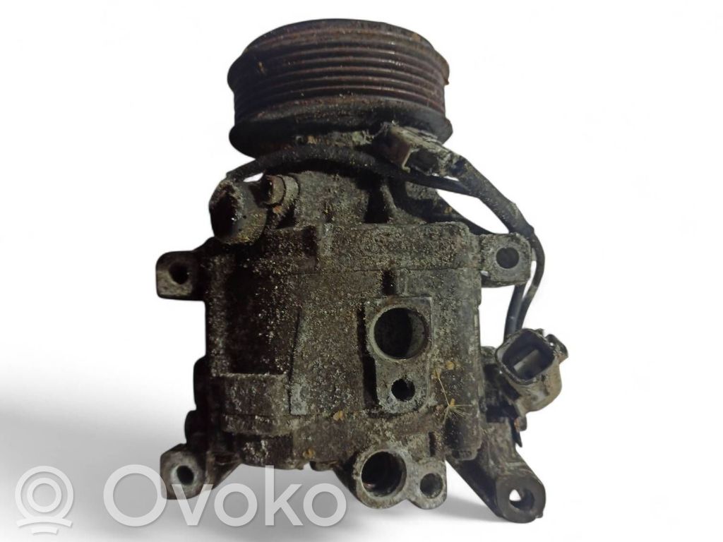Toyota Corolla E110 Air conditioning (A/C) compressor (pump) 
