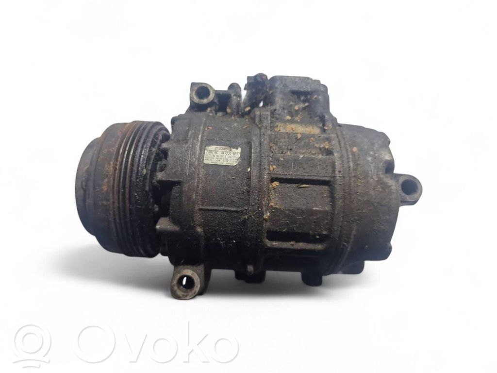 BMW 3 E46 Air conditioning (A/C) compressor (pump) 