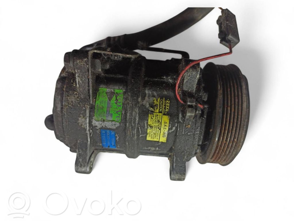 Renault Laguna II Klimakompressor Pumpe 