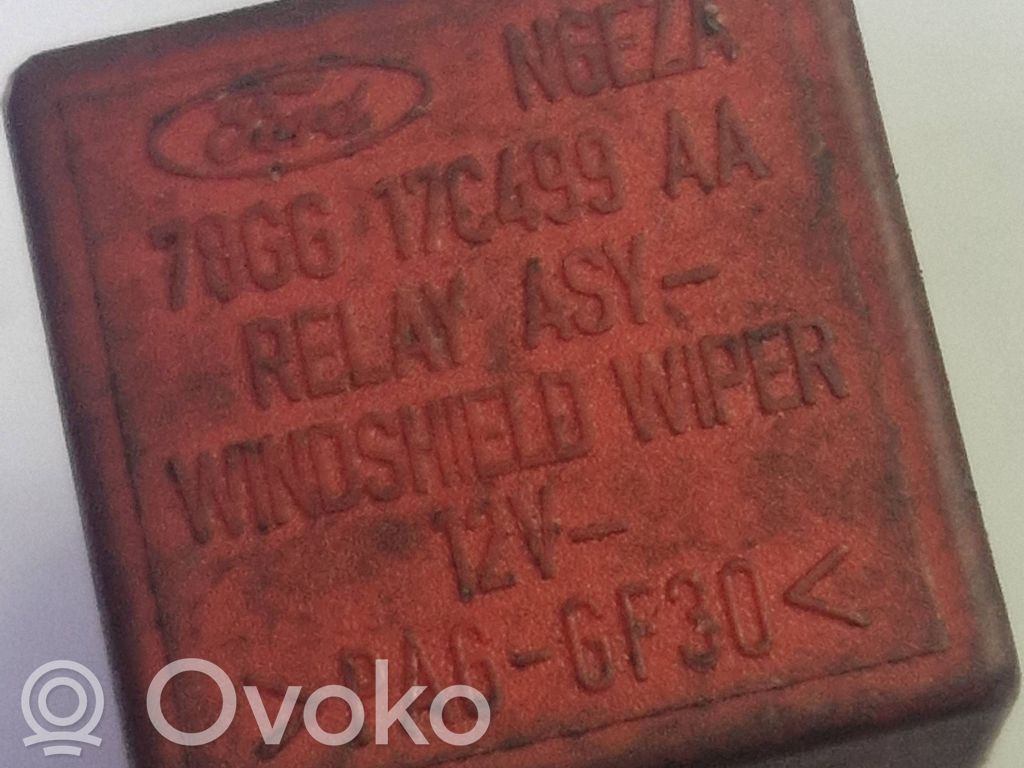 Ford Mondeo MK II Other relay 