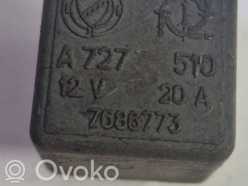 Fiat Ducato Other relay 