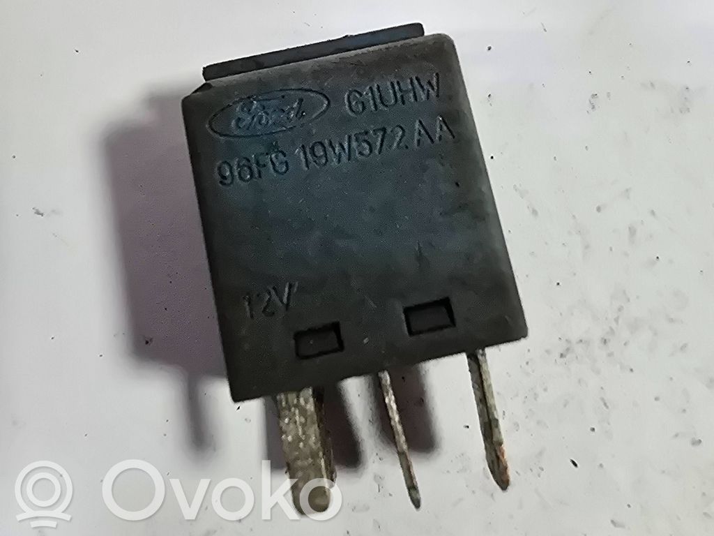 Ford Mondeo MK II Otros relés 