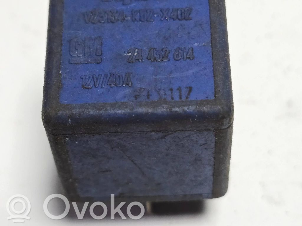 Opel Vectra B Other relay 