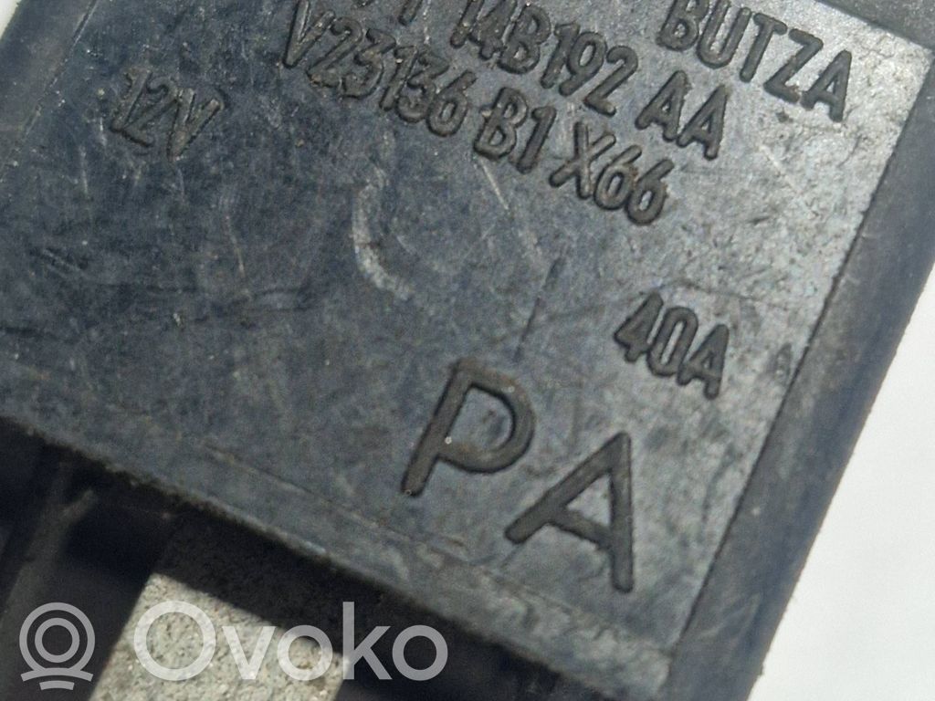 Ford Mondeo MK II Inne przekaźniki 